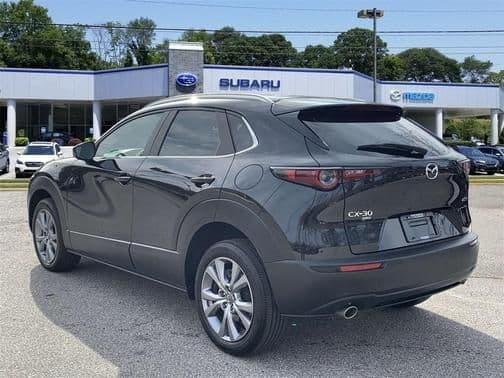 2023 mazda cx-30 in dallas, texas