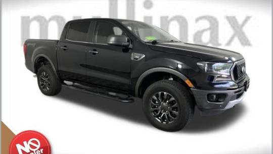 2020 ford ranger xlt