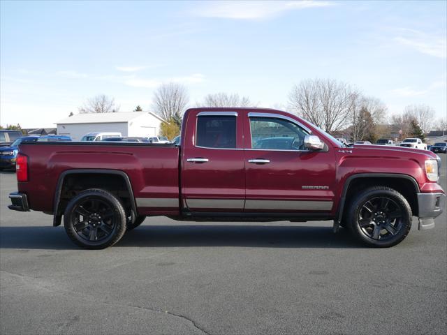 2014 gmc sierra 1500 sle