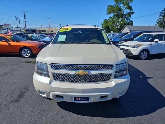2013 chevrolet tahoe ltz