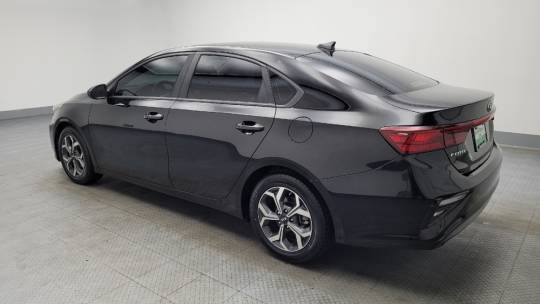 2019 Kia Forte