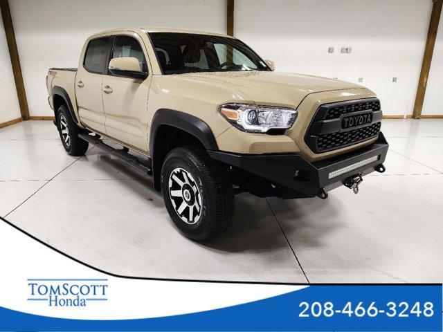 2019 toyota tacoma trd off road