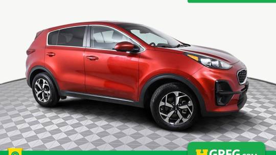 2022 Kia Sportage (China)