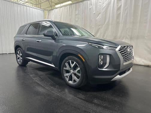 2022 hyundai palisade sel in holland, michigan