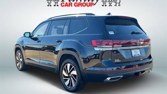 2024 Volkswagen Atlas