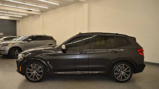 2018 BMW X3
