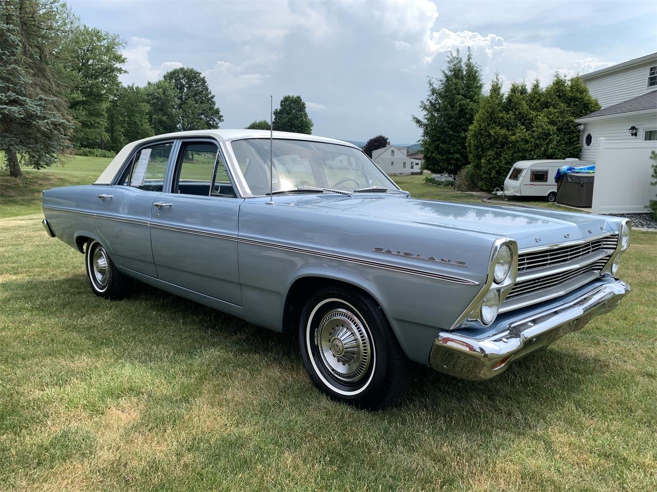 1966 ford fairlane
