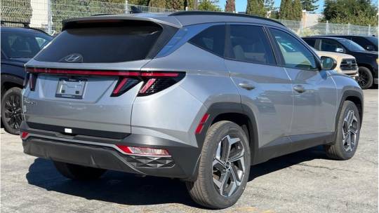 2024 Hyundai Tucson