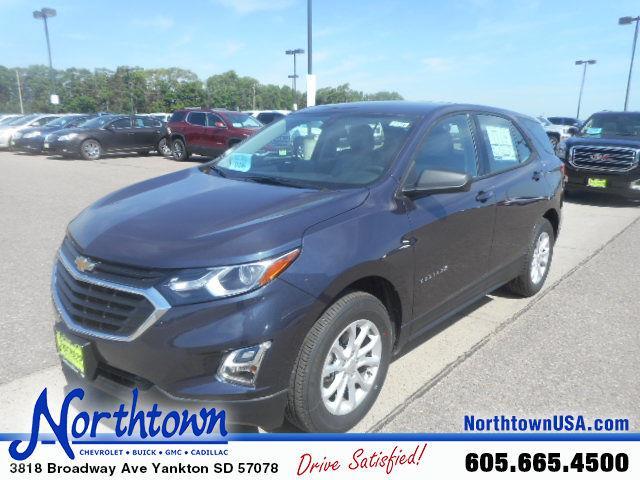2018 chevrolet equinox ls 4x4 ls 4dr suv w/1ls for sale in yankton, south dakota