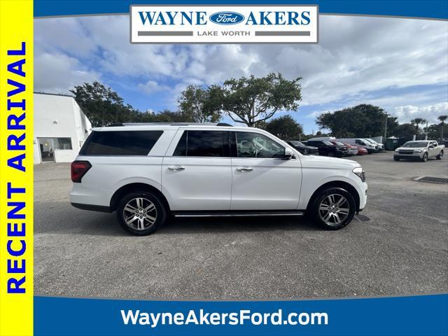 2022 ford expedition limited max