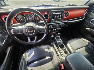 2019 Jeep Wrangler rubicon