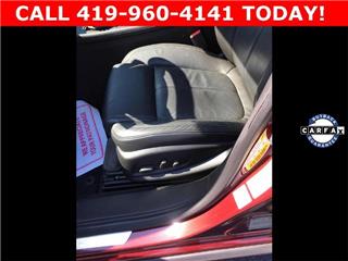 2015 Buick LaCrosse leather