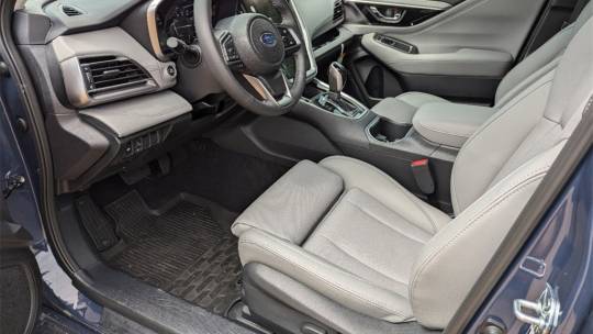 2025 Subaru Legacy