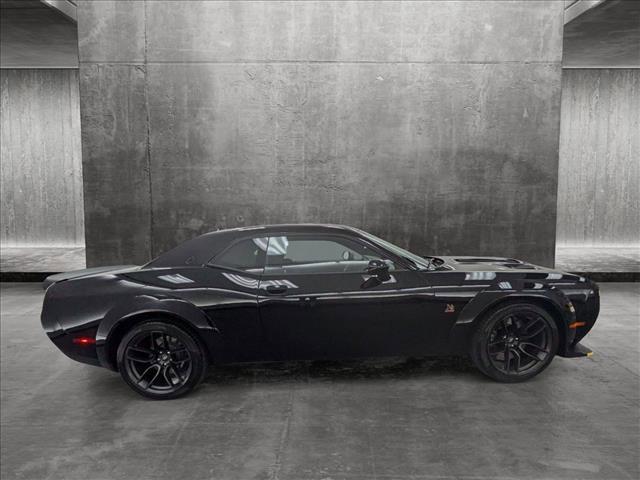 2022 dodge challenger r/t scat pack