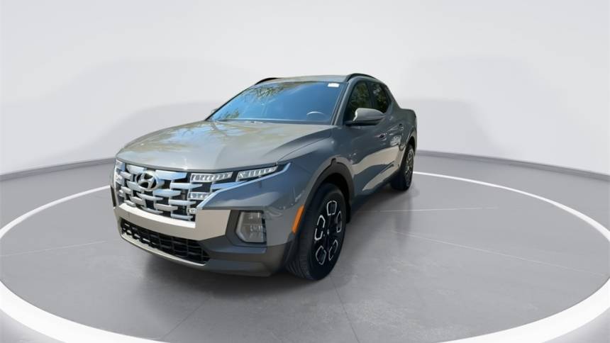 2022 hyundai santa cruz sel premium