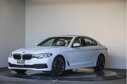 2019 bmw 530e