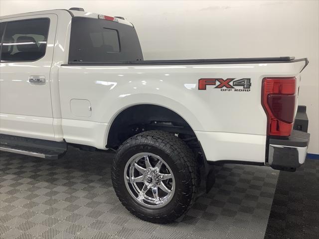 2022 ford f-350 lariat