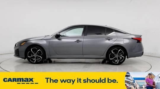 2023 Nissan Altima