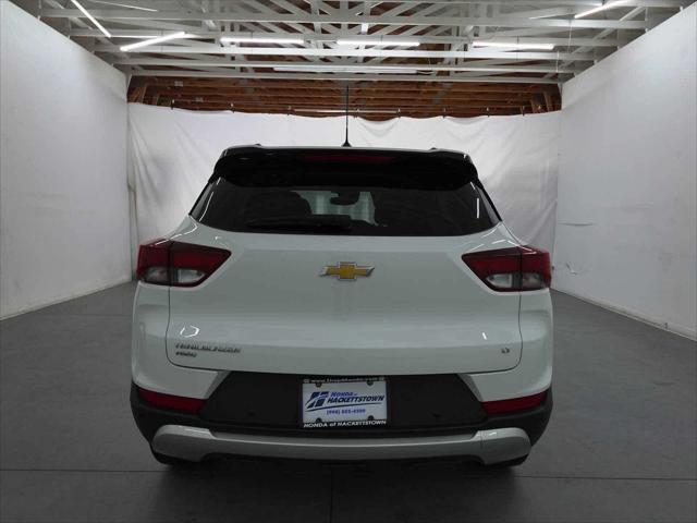 2023 chevrolet trailblazer lt