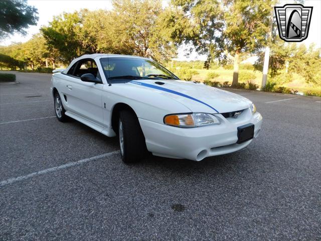 1997 ford mustang svt cobra