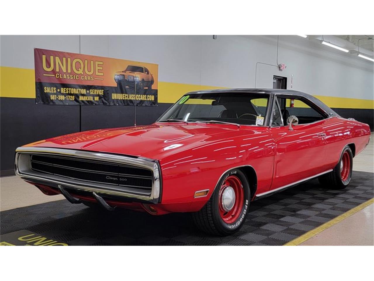 1970 dodge charger