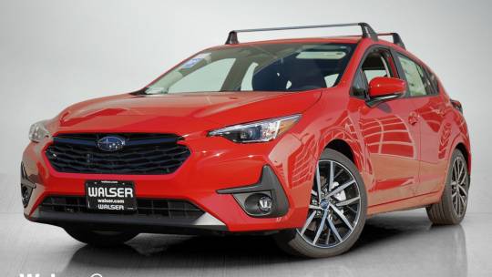 2024 Subaru Impreza