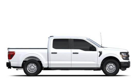 new 2024 ford f-150 xl supercrew 5.5' box 2wd