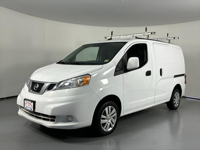 2020 nissan nv200 sv