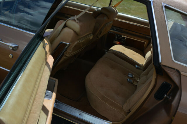 1976 oldsmobile ninety-eight one owner car