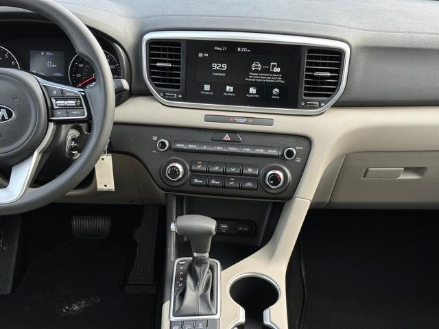 2022 kia sportage lx