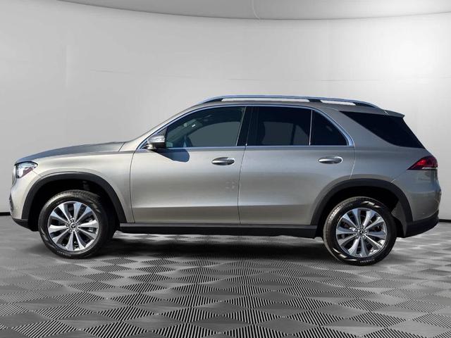 2022 mercedes-benz gle 350 base 4matic