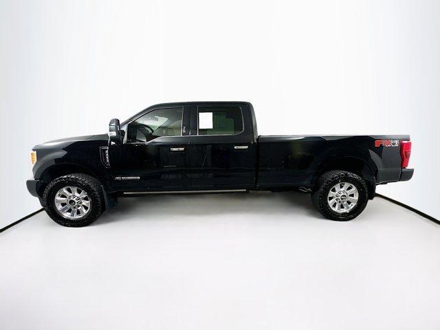 2018 ford f-250 platinum
