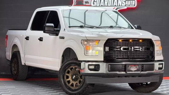 2017 Ford F-150