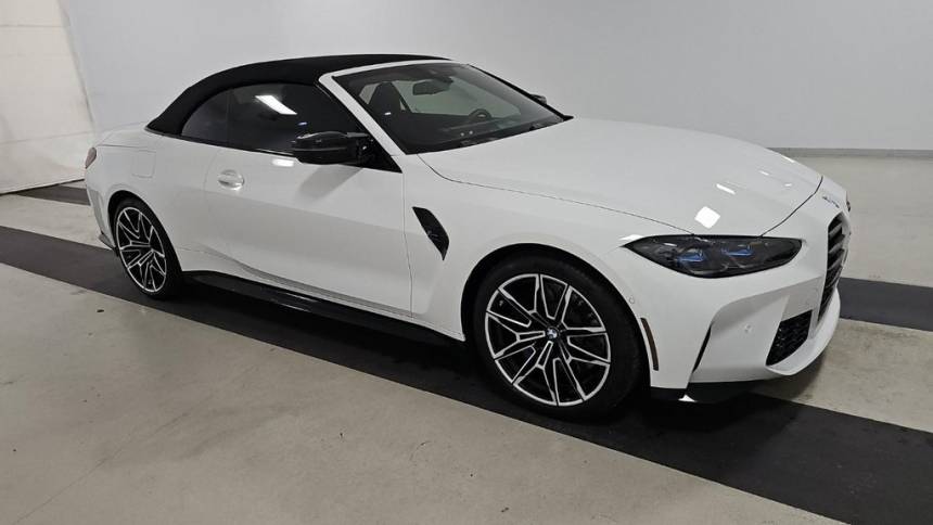 2024 bmw m4 competition xdrive