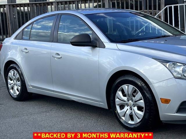 2013 chevrolet cruze ls