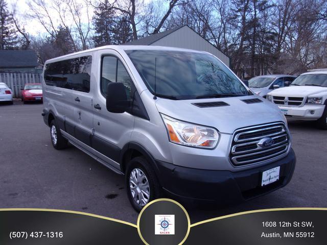 2015 ford transit-350 xlt
