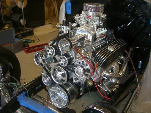 1932 ford all steel dearborn deuce