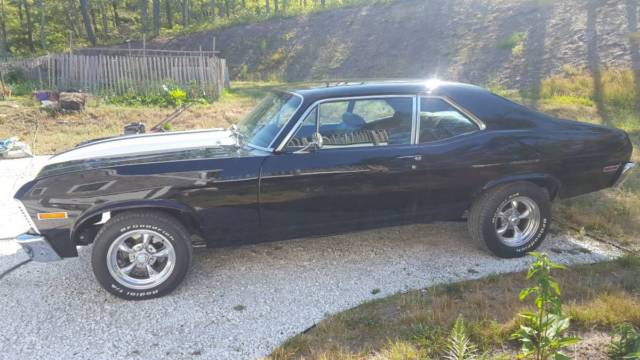 1972 chevrolet nova super sport