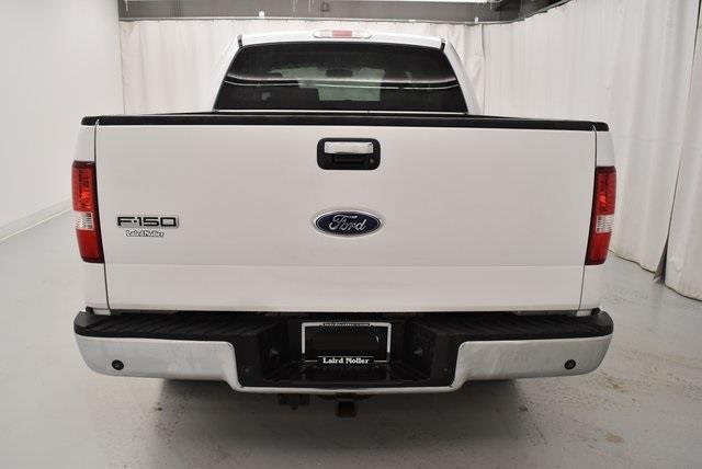 2006 ford f-150 lariat lariat 4dr supercrew 4wd styleside 5.5 ft. sb for sale in topeka, kansas