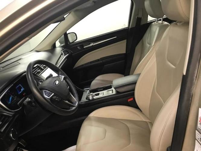 2017 ford fusion hybrid titanium titanium 4dr sedan for sale in cranston, rhode island