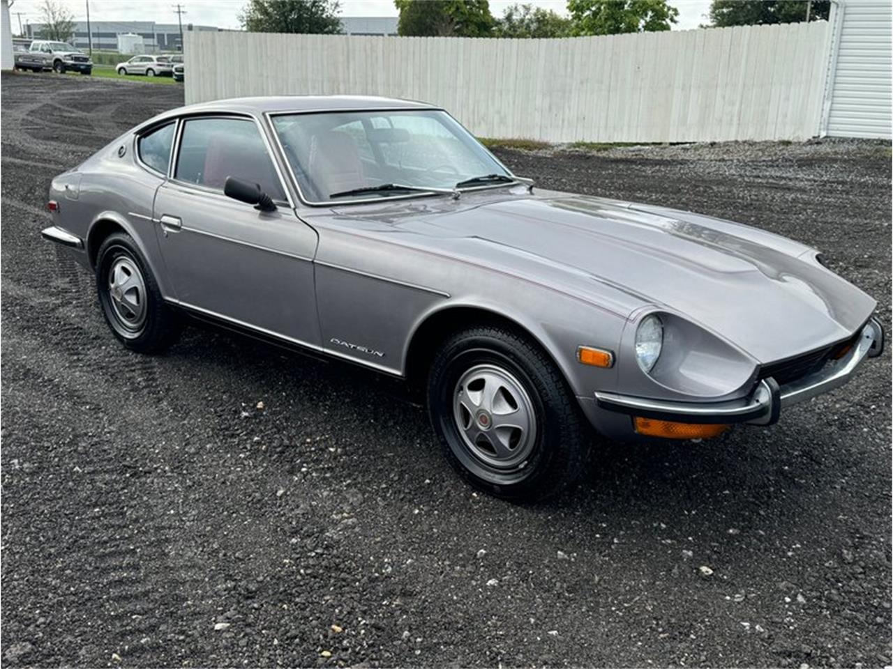 1972 datsun 240z
