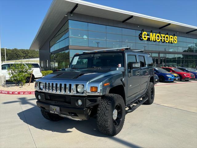 2007 hummer h2 base