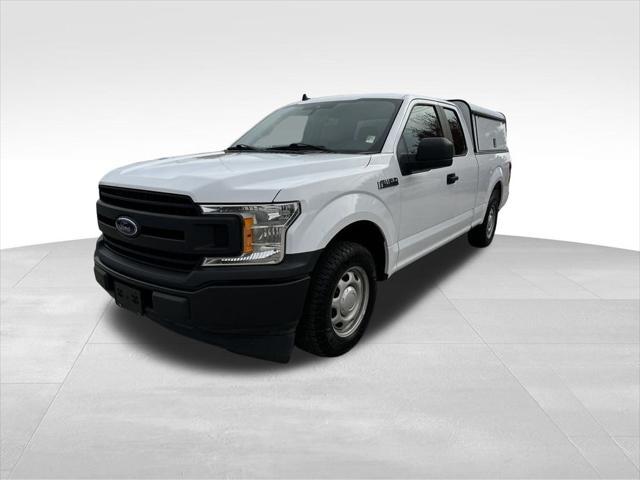2020 ford f-150 xl