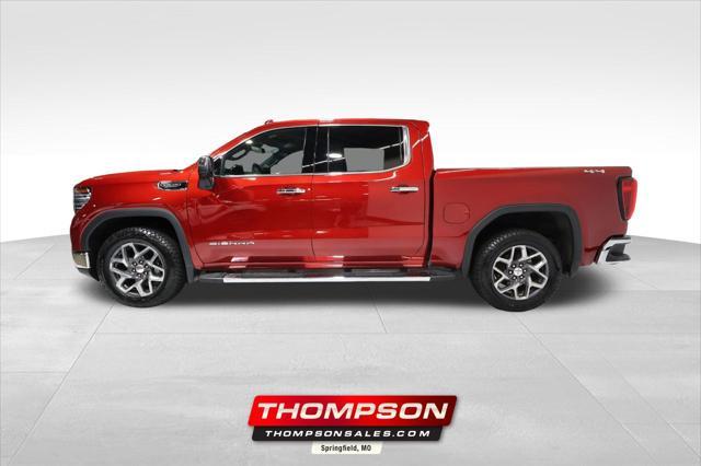 2023 gmc sierra 1500 slt