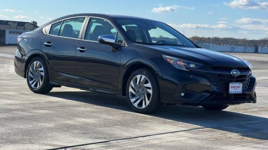 2025 Subaru Legacy