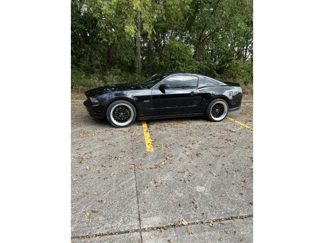 2011 ford mustang gt