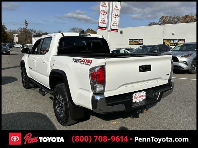 2021 toyota tacoma trd off road