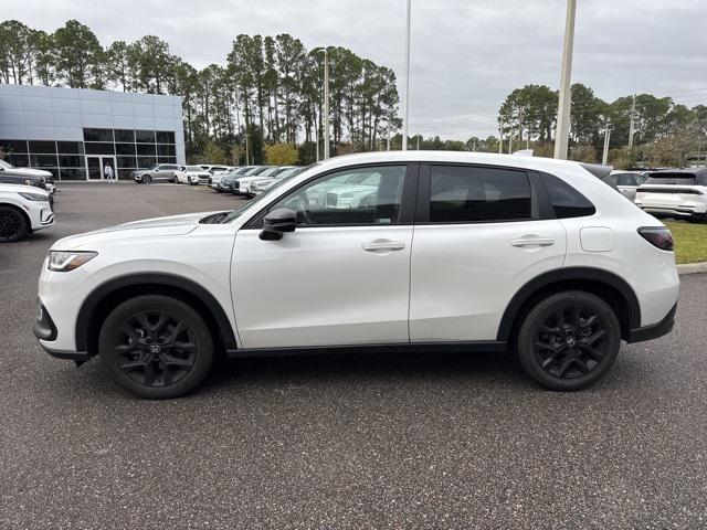 2023 honda hr-v 2wd sport