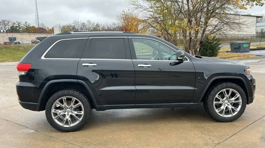 2014 Jeep Grand Cherokee