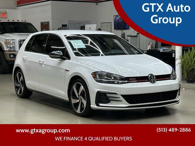 2021 volkswagen golf 1.4t tsi